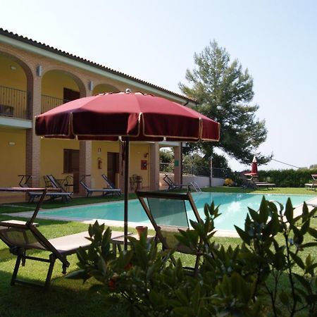 Hotel Ristorante Le Querciolaie Dei Ricci Fonteblanda Zewnętrze zdjęcie