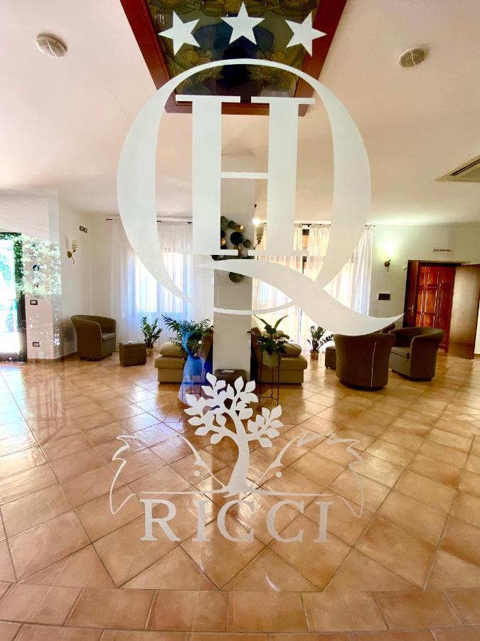Hotel Ristorante Le Querciolaie Dei Ricci Fonteblanda Zewnętrze zdjęcie