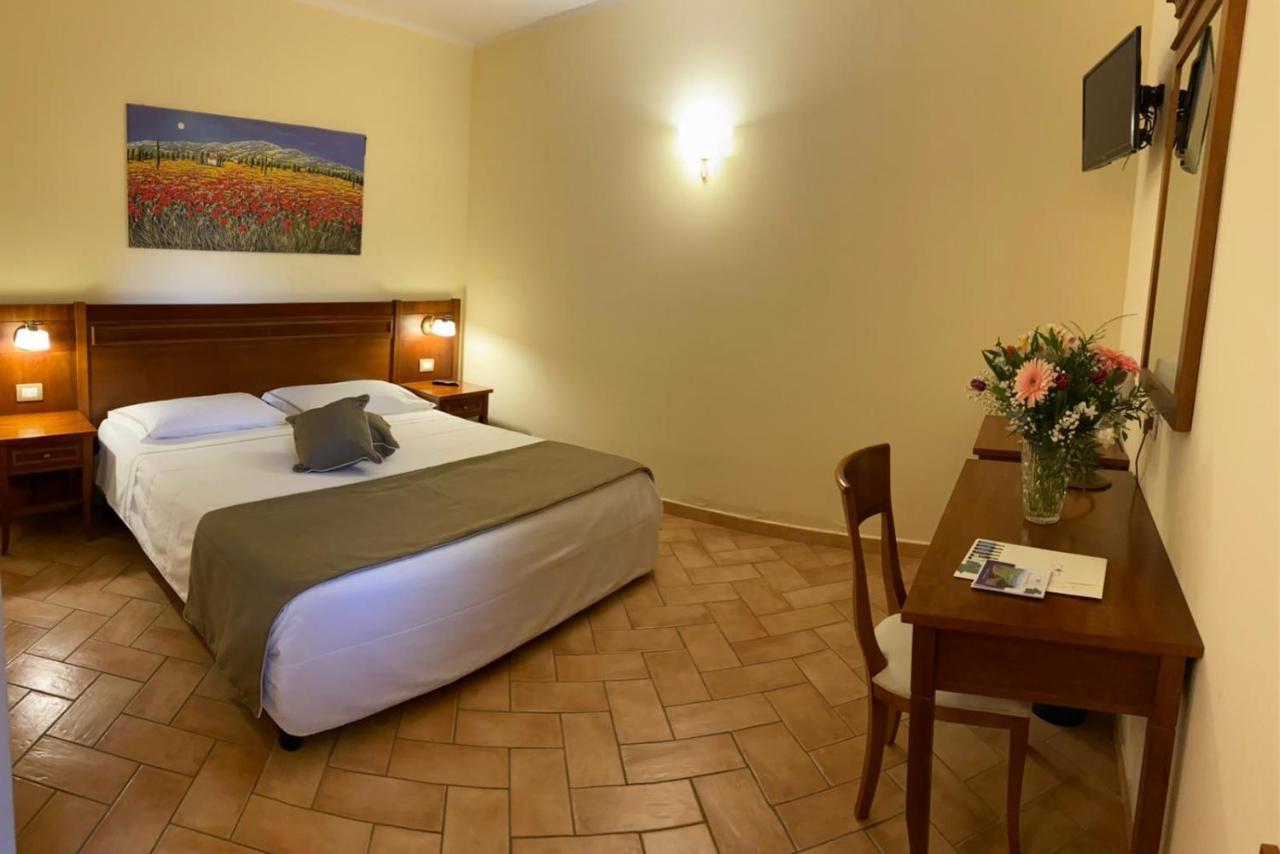 Hotel Ristorante Le Querciolaie Dei Ricci Fonteblanda Zewnętrze zdjęcie