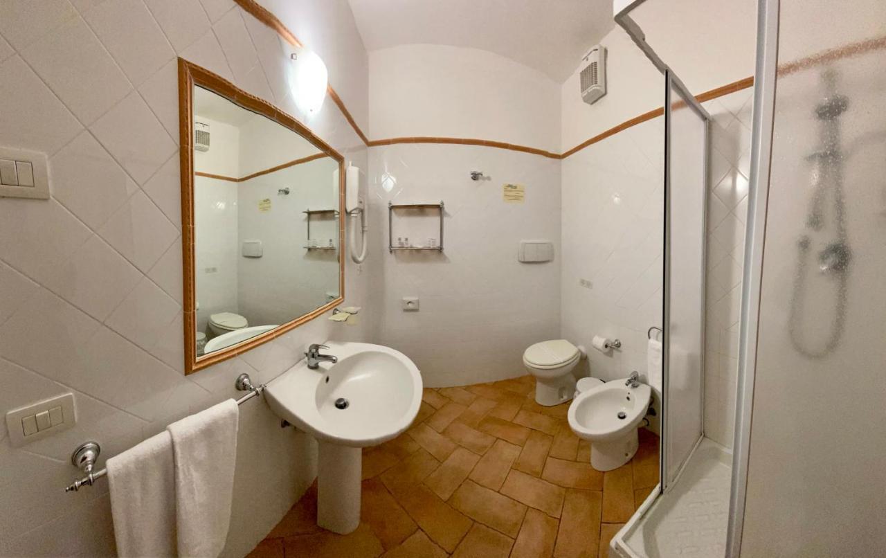 Hotel Ristorante Le Querciolaie Dei Ricci Fonteblanda Zewnętrze zdjęcie