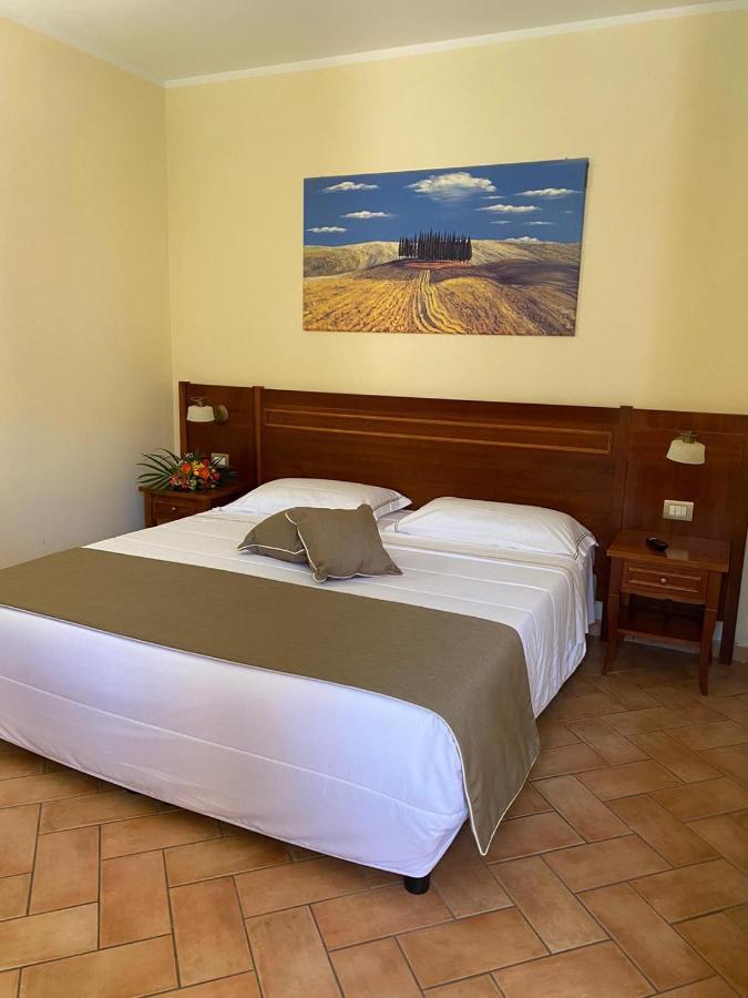Hotel Ristorante Le Querciolaie Dei Ricci Fonteblanda Zewnętrze zdjęcie