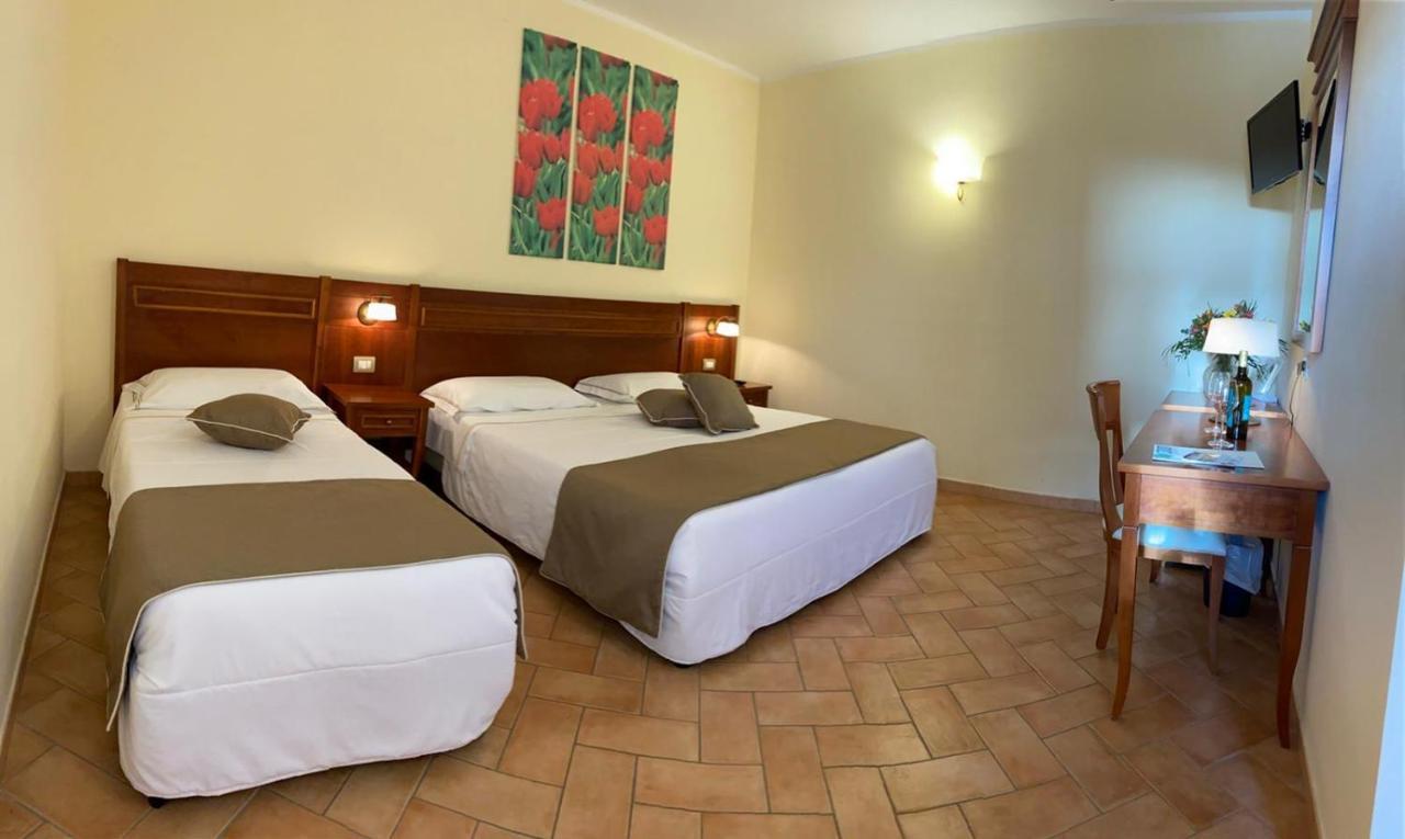 Hotel Ristorante Le Querciolaie Dei Ricci Fonteblanda Zewnętrze zdjęcie