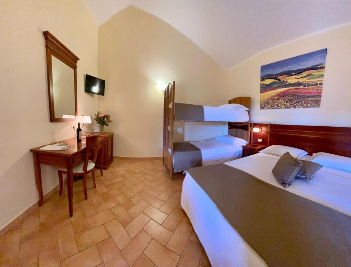 Hotel Ristorante Le Querciolaie Dei Ricci Fonteblanda Zewnętrze zdjęcie