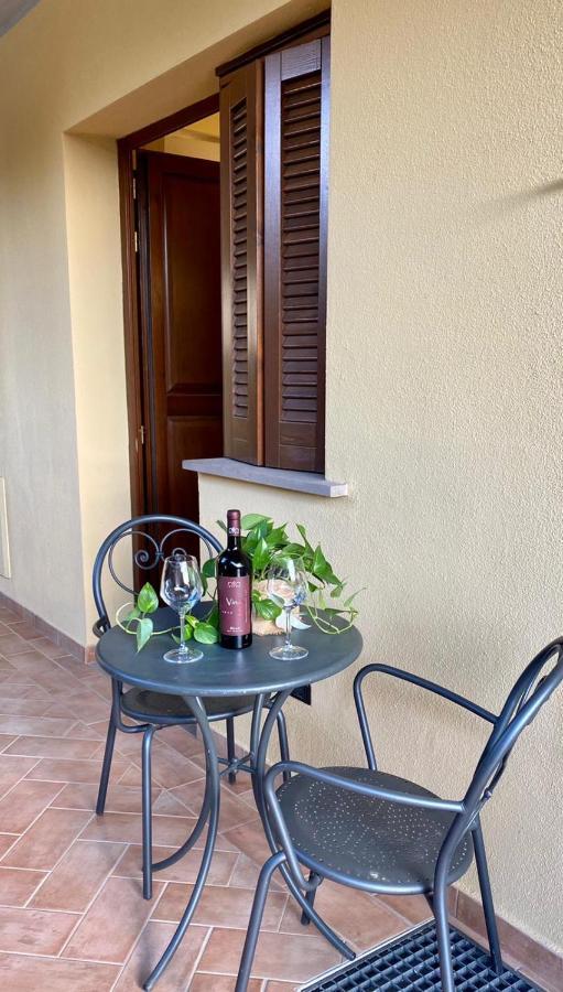 Hotel Ristorante Le Querciolaie Dei Ricci Fonteblanda Zewnętrze zdjęcie