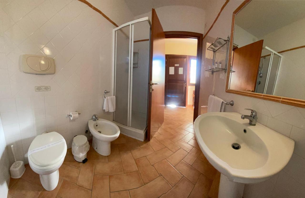 Hotel Ristorante Le Querciolaie Dei Ricci Fonteblanda Zewnętrze zdjęcie