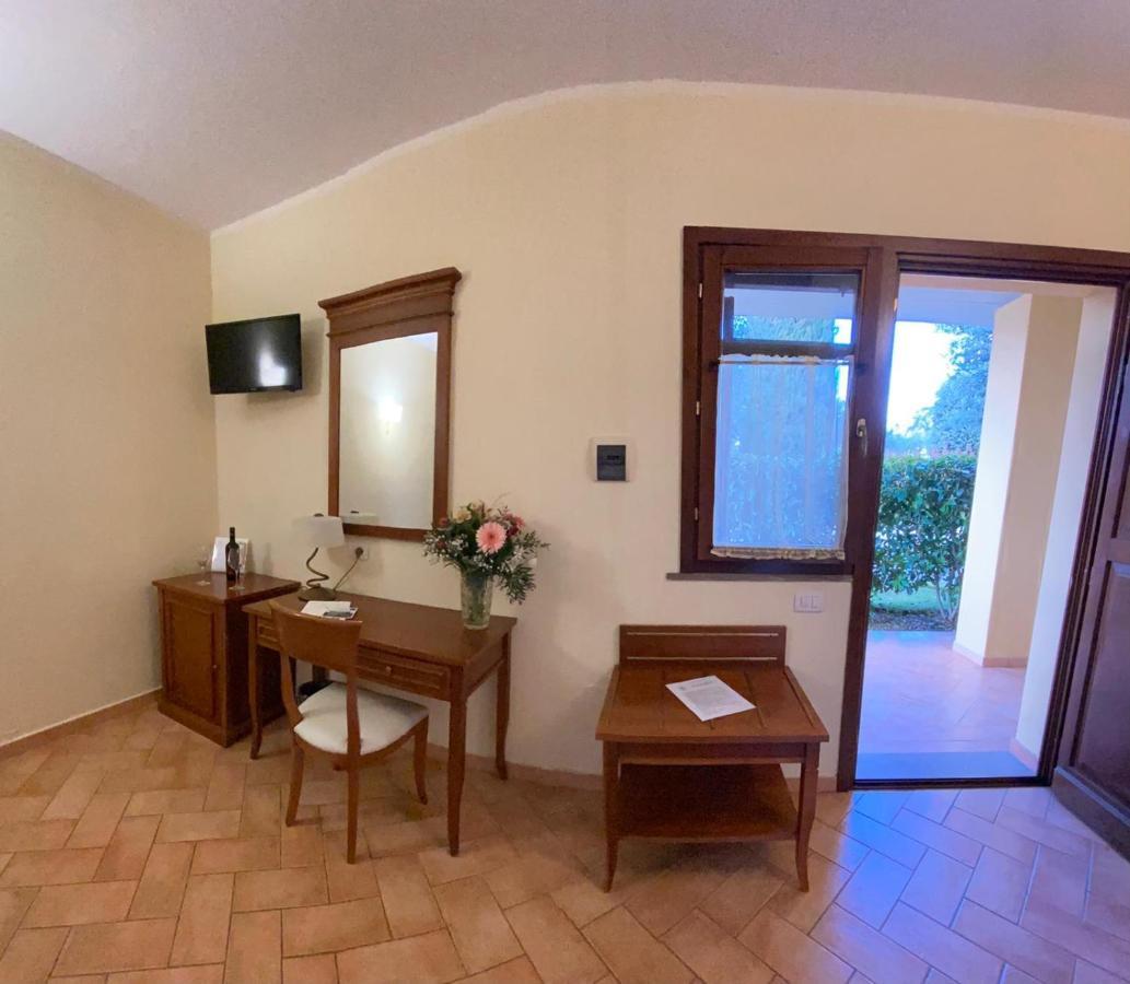 Hotel Ristorante Le Querciolaie Dei Ricci Fonteblanda Zewnętrze zdjęcie