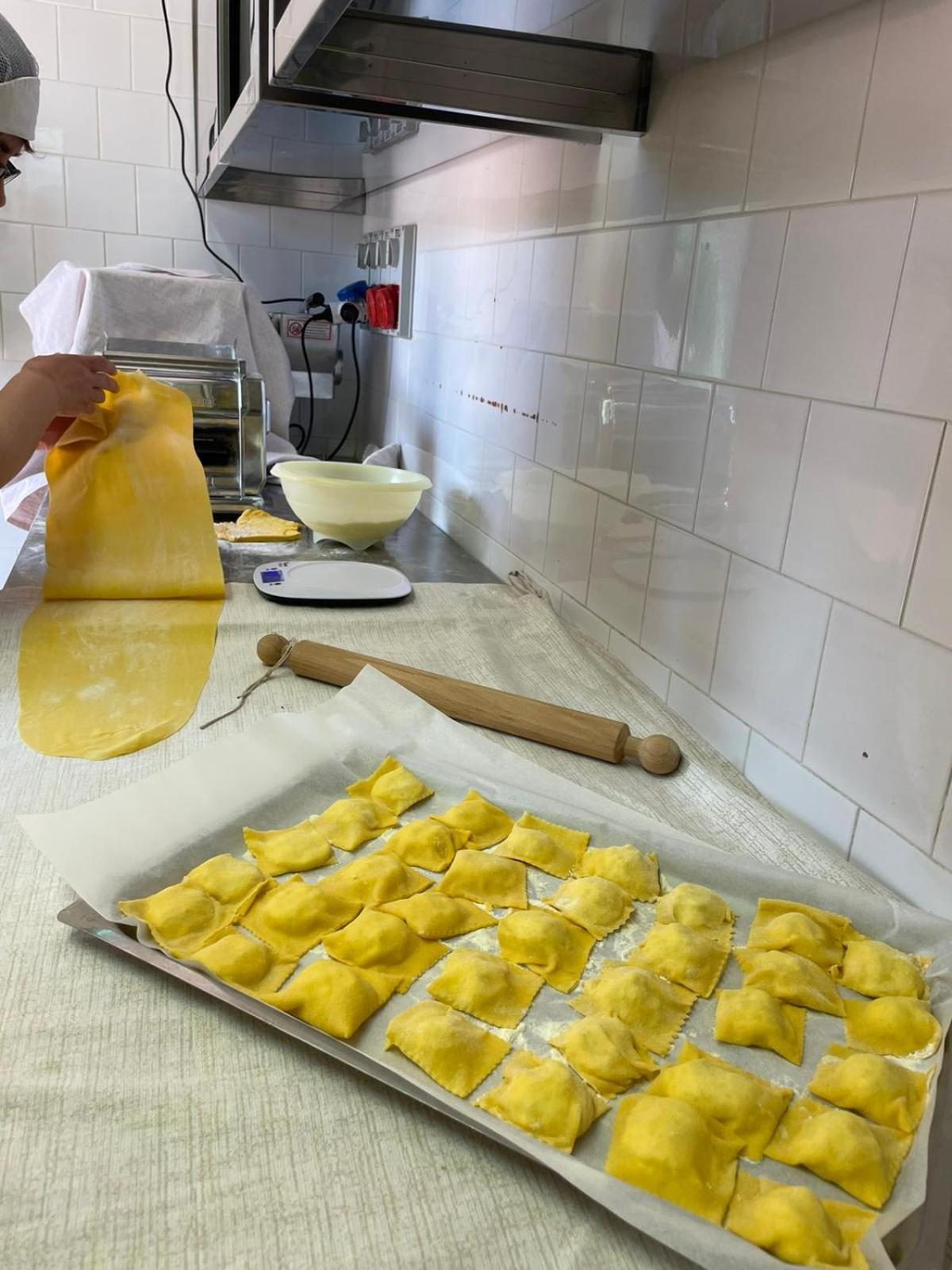 Hotel Ristorante Le Querciolaie Dei Ricci Fonteblanda Zewnętrze zdjęcie