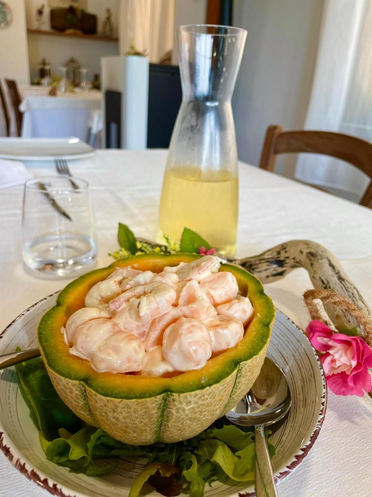 Hotel Ristorante Le Querciolaie Dei Ricci Fonteblanda Zewnętrze zdjęcie