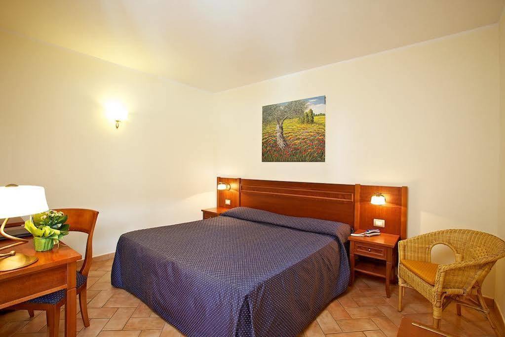 Hotel Ristorante Le Querciolaie Dei Ricci Fonteblanda Zewnętrze zdjęcie